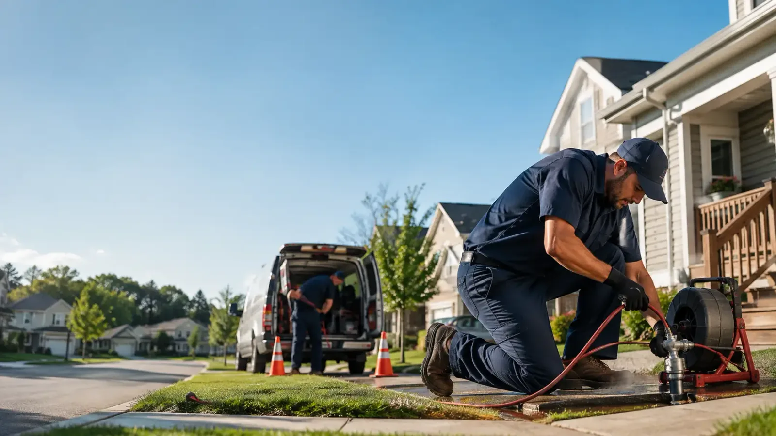 Emergency Plumbing in Lakewood, OH